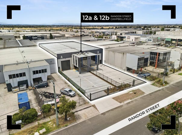 12 Randor Street, Campbellfield, Vic 3061