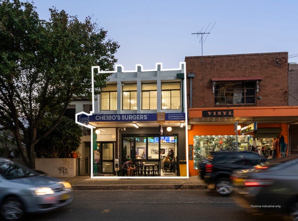 308 Victoria Road, Marrickville, NSW 2204