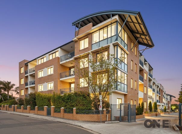 32/7-19 James Street, Lidcombe, NSW 2141