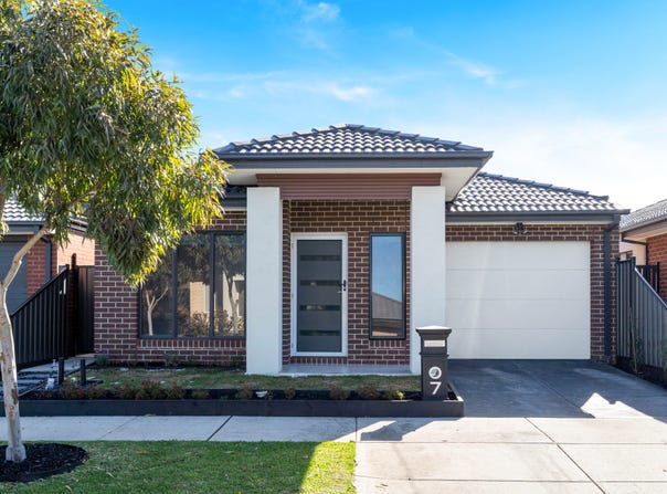 7 Angophora Crescent, Craigieburn, Vic 3064