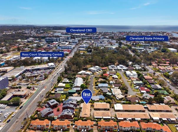 24/91 Wynyard Street, Cleveland, Qld 4163