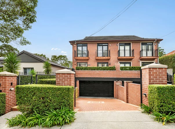 11A Milling Street, Hunters Hill, NSW 2110