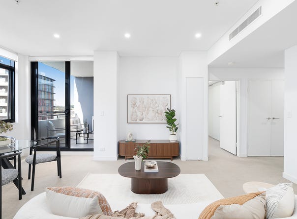 309B/53 Nancarrow Avenue, Ryde, NSW 2112