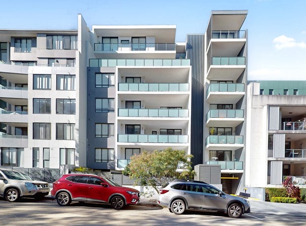 8/2A Angas Street, Meadowbank, NSW 2114