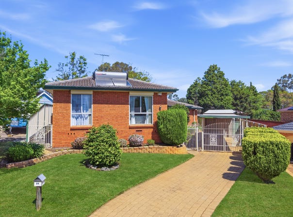 24 Mona Vale Place, Woodbine, NSW 2560