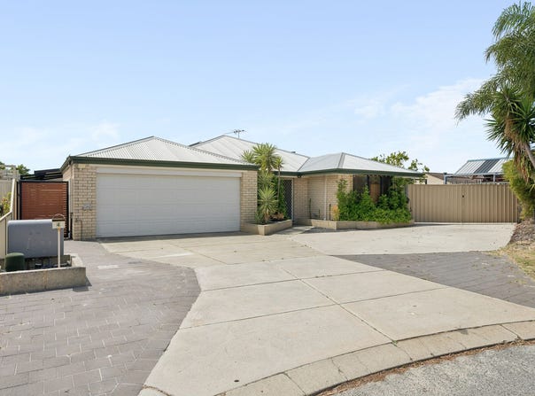4 Bourne Court, Huntingdale, WA 6110