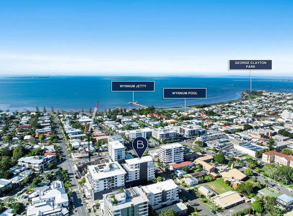 2205/77 Bride Street, Wynnum, Qld 4178