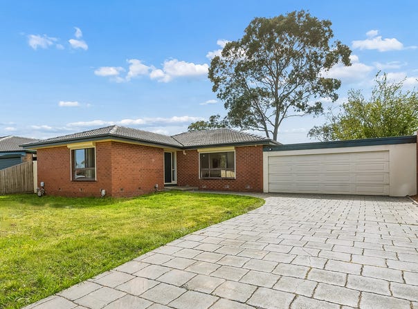 8 Christie Avenue, Mill Park, Vic 3082