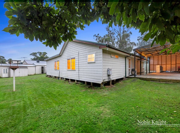 3 Wares Road, Wesburn, Vic 3799