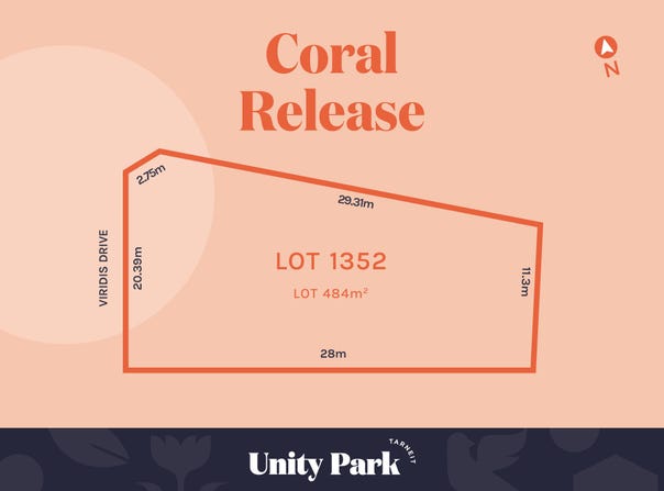 Lot 1352, Viridis Drive, Tarneit, Vic 3029