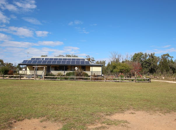445 Old Stannifer Road, Inverell, NSW 2360