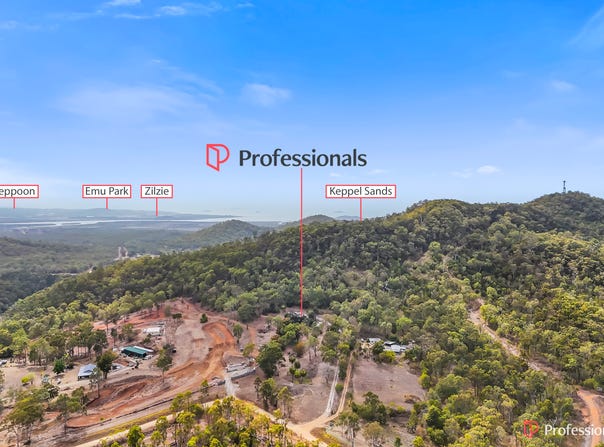 343 Hoffmans Road, Tungamull, Qld 4702