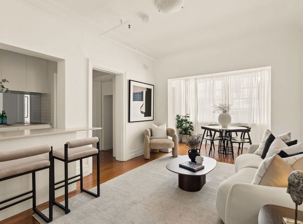 10/19 Kellett Street, Potts Point, NSW 2011