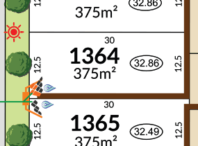 Lot 1364, Awakening Drive, Treeby, WA 6164