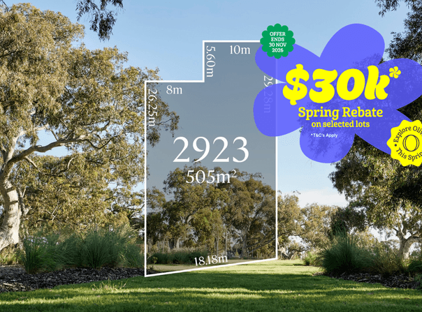 2923 Rush Place, Donnybrook, Vic 3064