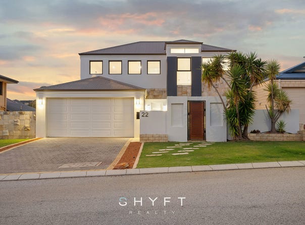 22 Mariners View, Mindarie, WA 6030
