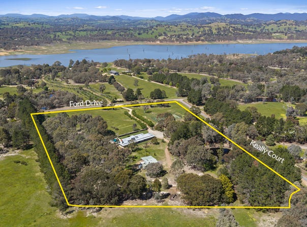 154 Ford Drive, Mansfield, Vic 3722