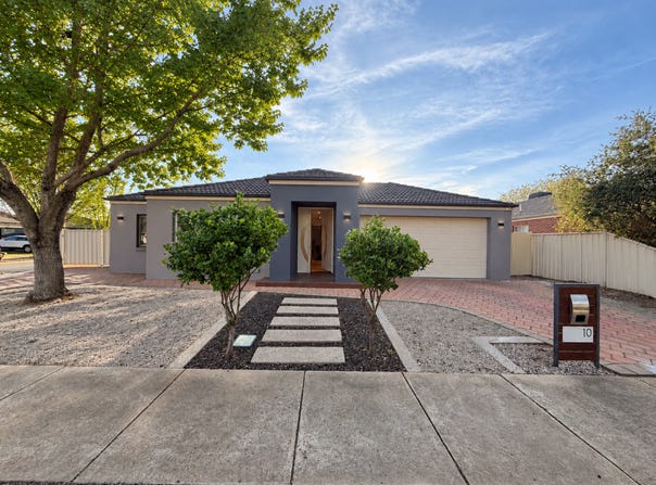 10 Yellowgum Drive, Kialla, Vic 3631