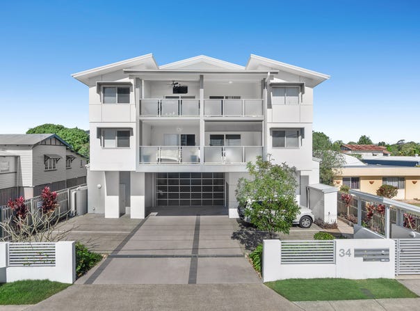 5/34 Emsworth Street, Wynnum, Qld 4178