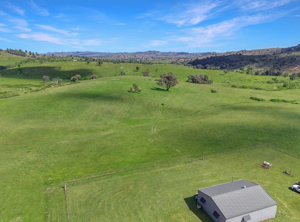 Mount Mcdonald Road, Wyangala, NSW 2808