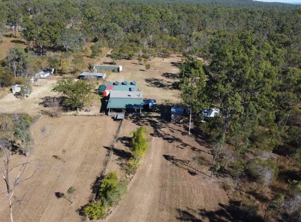 1140 Tableland Road, Mount Maria, Qld 4674