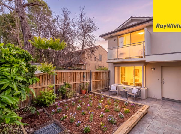 1/188 Waterloo Road, Marsfield, NSW 2122