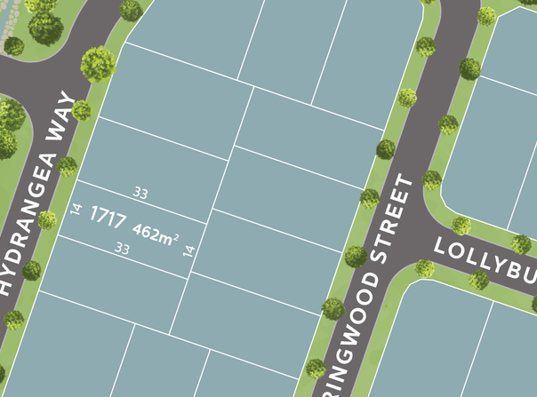 Lot 1717 Hydrangea Way, Mount Low, Qld 4818