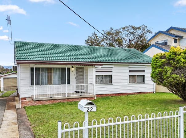 22 Skyline Street, Gorokan, NSW 2263