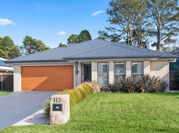 113 Darraby Drive, Moss Vale, NSW 2577