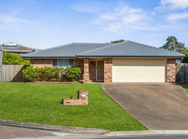 55 Reginald Avenue, Arana Hills, Qld 4054