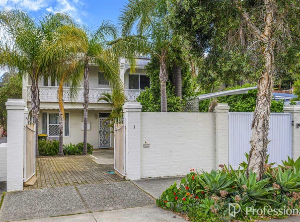 1/101 Palmerston Street, Perth, WA 6000