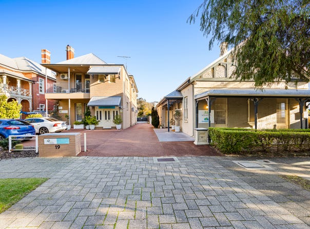 19 & 21 Ord St, West Perth, WA 6005
