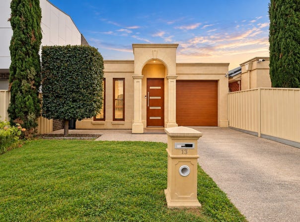 13 Hancock Avenue, Campbelltown, SA 5074