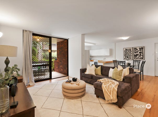 4/26 Rylatt Street, Indooroopilly, Qld 4068