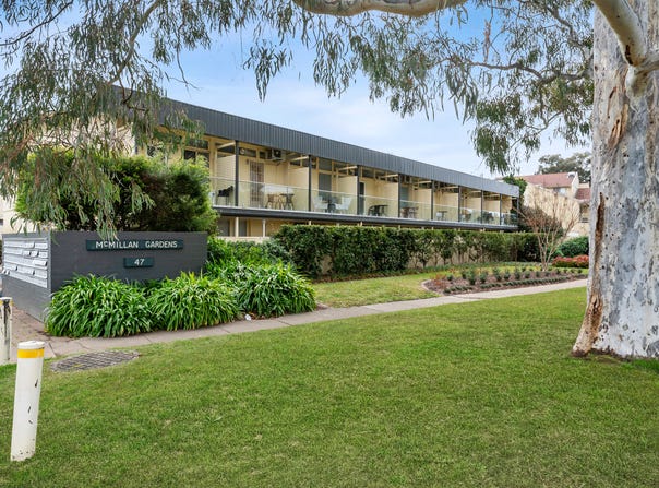 21/47 Mcmillan Crescent, Griffith, ACT 2603