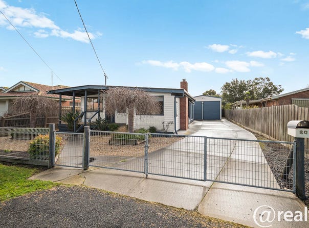 20 Scenorama Road, Coronet Bay, Vic 3984