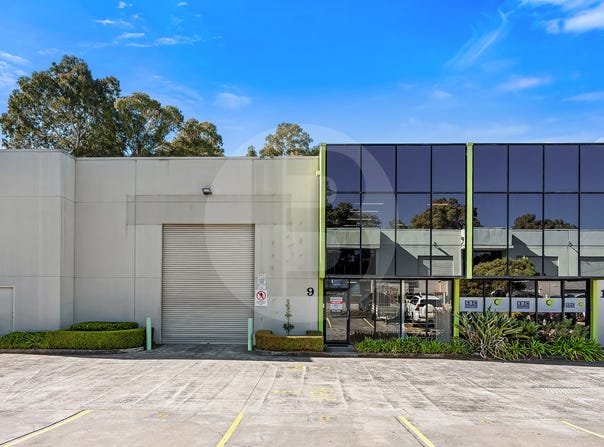 9/5 SALISBURY ROAD, Castle Hill, NSW 2154
