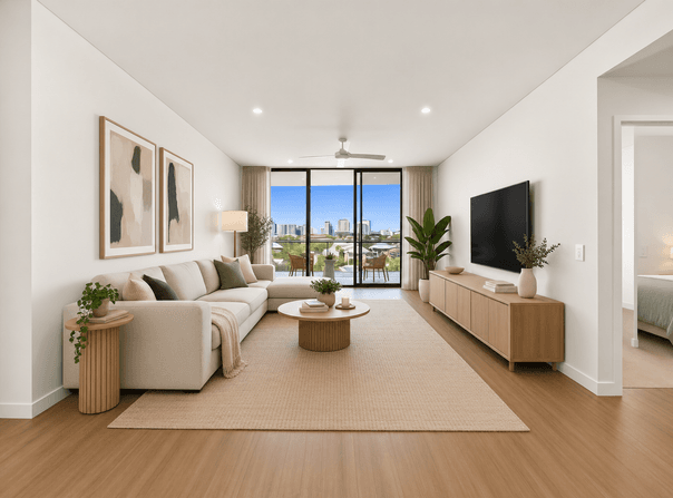 20409/61 St Leger Way, Ascot, Qld 4007