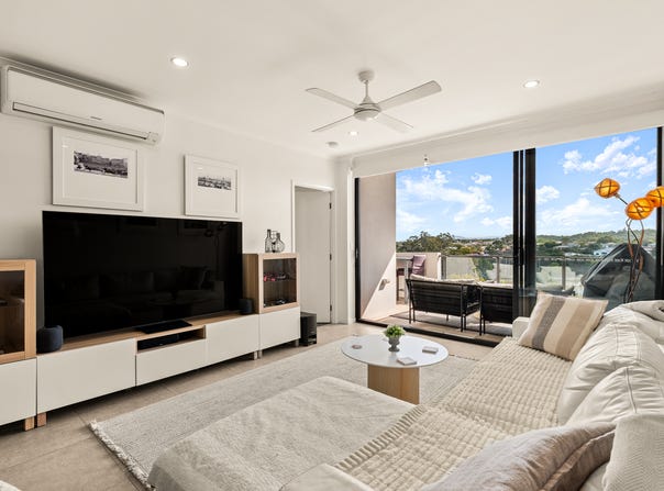 602/16 Curwen Terrace, Chermside, Qld 4032