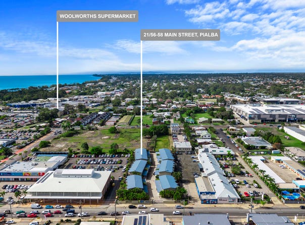21/56-58 Main Street, Pialba, Qld 4655