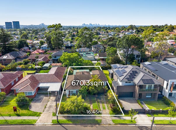 27 Folkard Street, North Ryde, NSW 2113