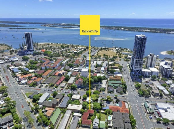 7/9 Tate Street, Southport, Qld 4215