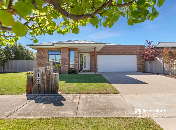 8 Lincoln Crescent, Echuca, Vic 3564