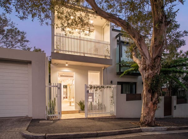 64 Queen Street, Newtown, NSW 2042
