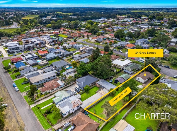 14 Gray Street, Wallsend, NSW 2287
