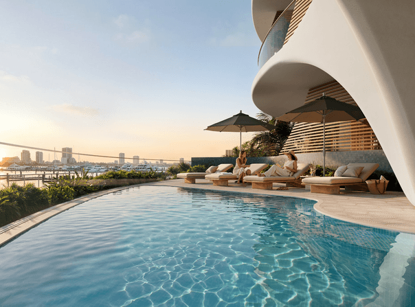 06/38 Sea World Drive, Main Beach, Main Beach, Qld 4217