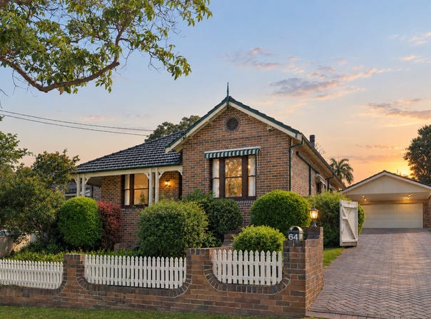 64 Waratah Street, Oatley, NSW 2223