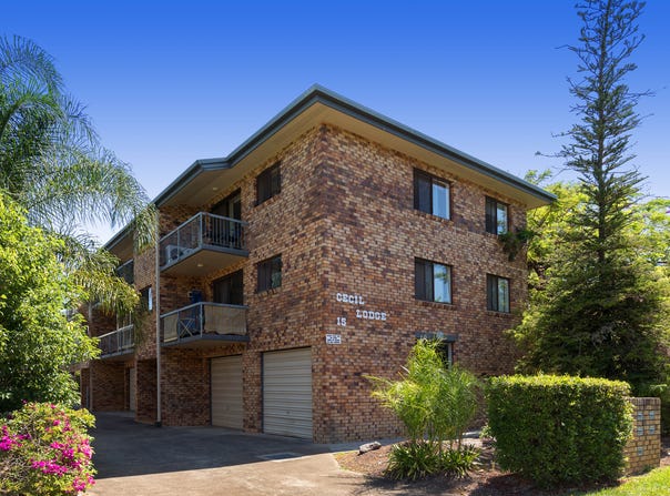 2/15 Cecil Street, Indooroopilly, Qld 4068
