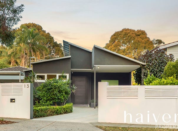 13 Selby Street, Daglish, WA 6008