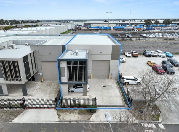 3C, 189 South Centre Road, Tullamarine, Vic 3043
